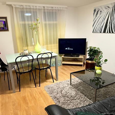 Nice Apartment St. Gallen Kültér fotó