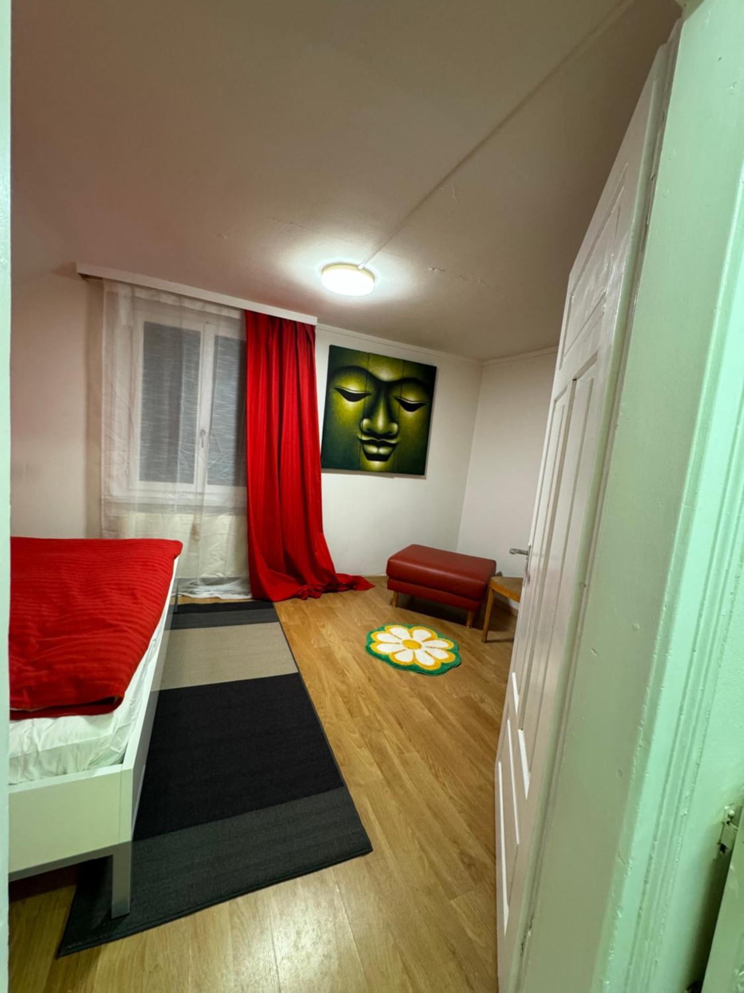 Nice Apartment St. Gallen Kültér fotó