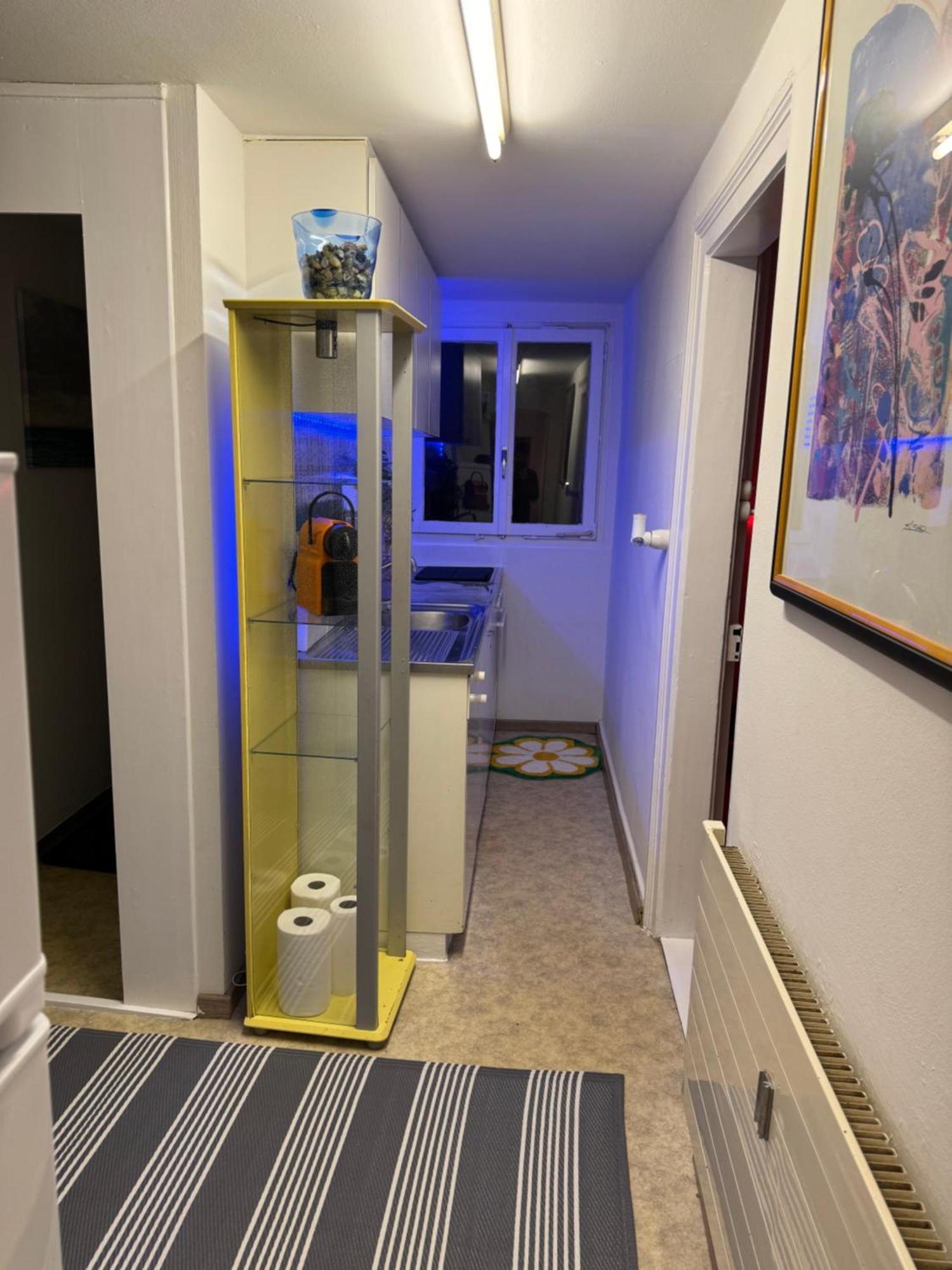 Nice Apartment St. Gallen Kültér fotó